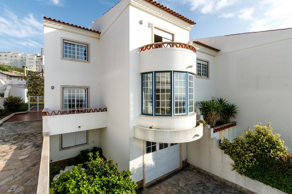 Casa Das Conchas Ericeira Exterior foto