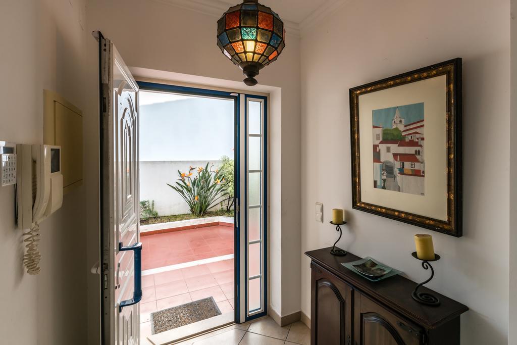 Casa Das Conchas Ericeira Exterior foto